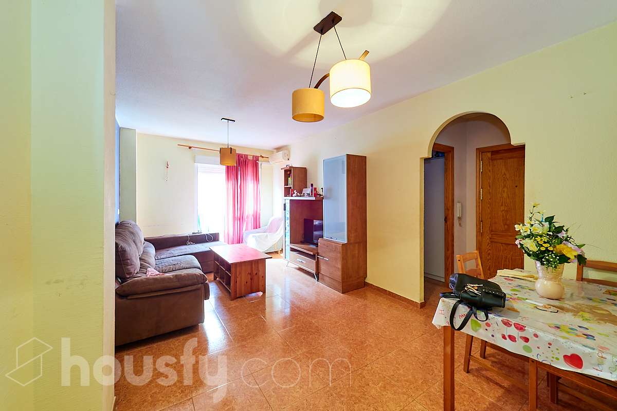 Piso en venta en Calle Doctor Fleming, San Diego-Los Ángeles-San Cristóbal, Lorca