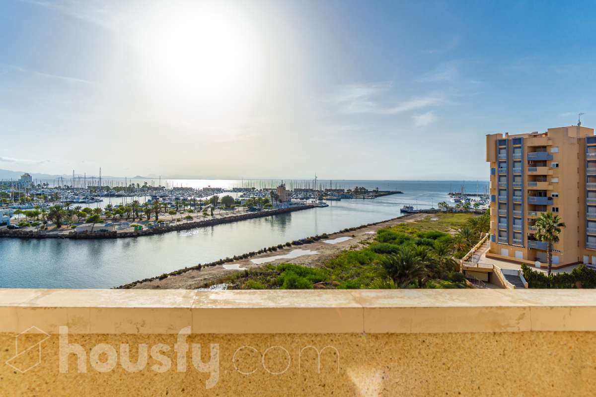 Piso en venta en Gran Vía De La Manga Km 14, San Javier, San Javier