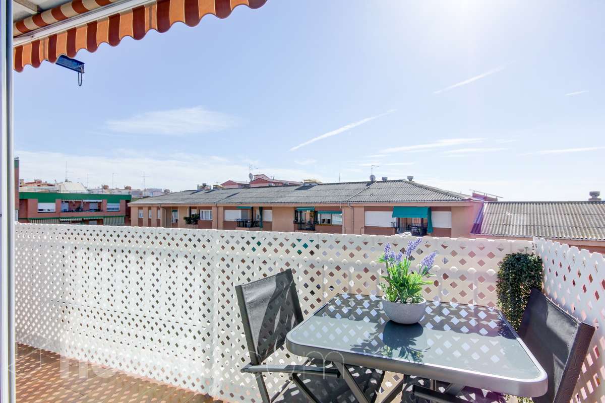 Piso en venta en CL SOCRATES DE, La Concòrdia - Can Rull, Sabadell