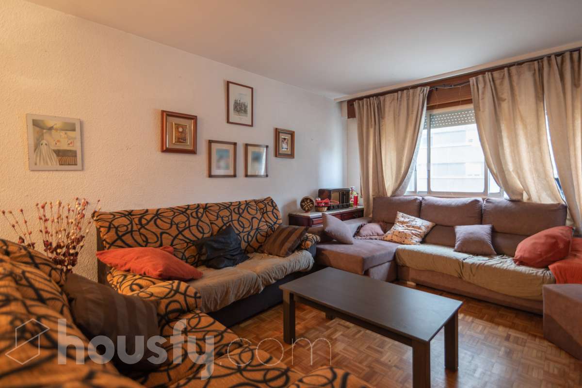 Piso en venta en Urbanización Parque Roma, Delicias, Zaragoza
