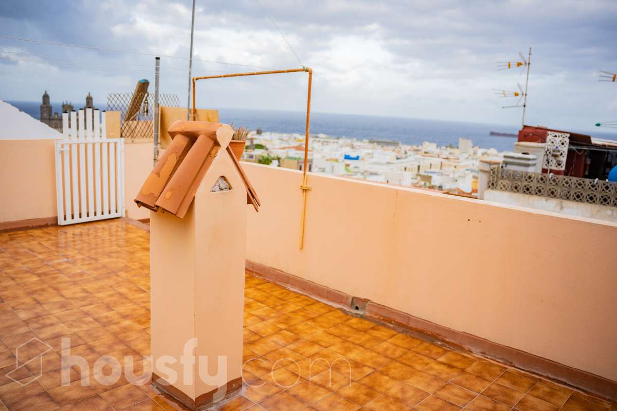 Casa en venta en Calle San Vicente de Paul, Carretera del Centro - Cono sur, Las Palmas de Gran Canaria