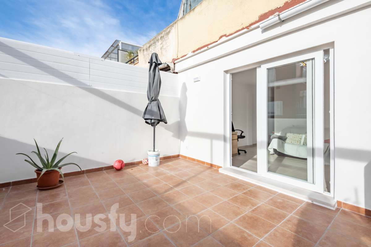 Atico en venta en Carrer de Sant Josep de la Muntanya, Son Oliva - Plaza Toros - Camp Redó, Palma de Mallorca