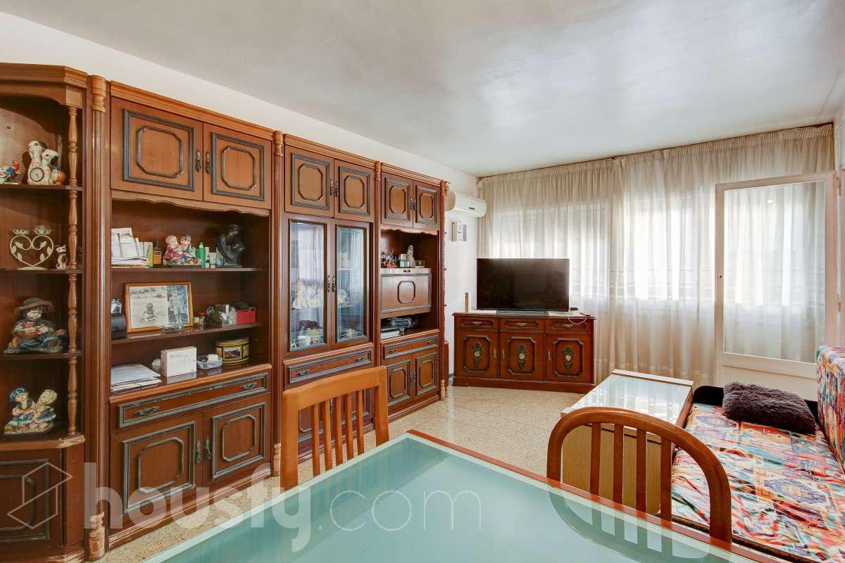 Piso en venta en Carrer d'Eugeni Ferrer Dalmau, Sud, Terrassa