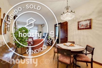 Pisos en venta en el barrio de La Font de la Guatlla