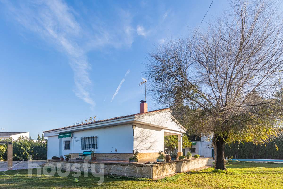 Casa en venta en Urb. SANTIAGO APOSTOL, Ramal de Espartinas, Espartinas
