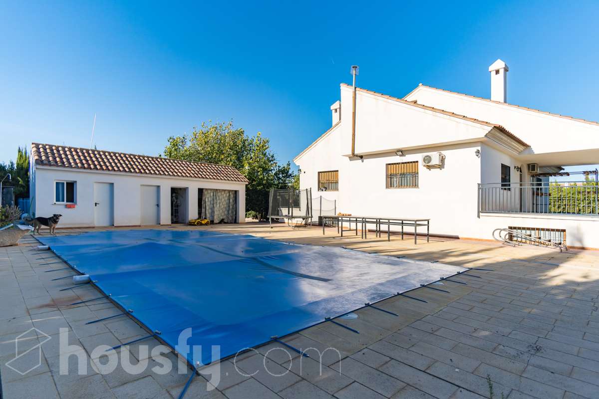 Casa en venta en Camino central, La Hoya-Almendricos-Purias, Lorca