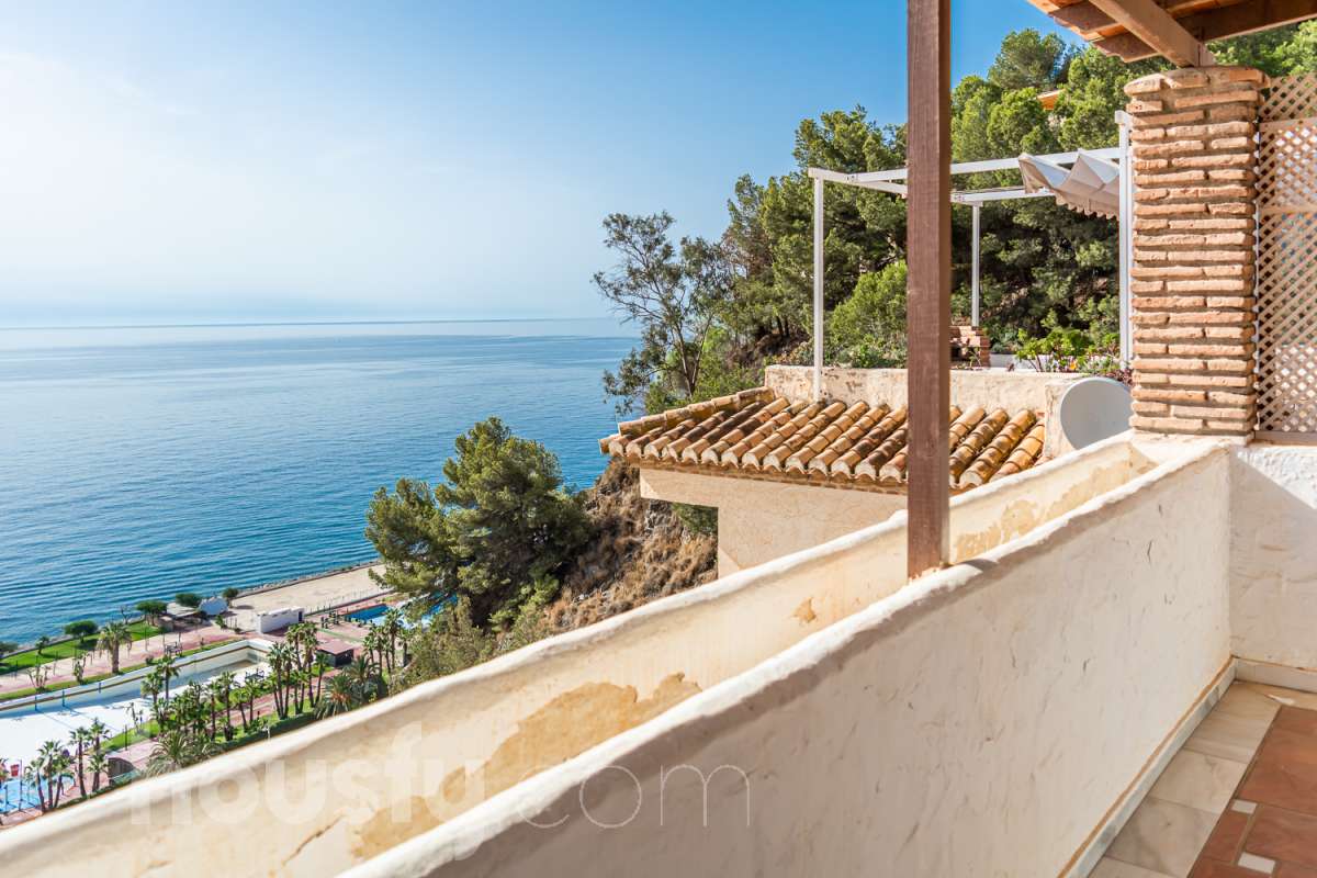 Casa en venta en Calle Pinotajos, Velilla - Velilla Taramay, Almuñécar
