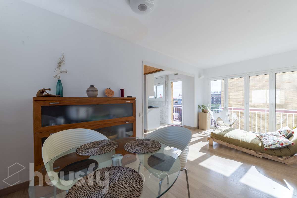 Piso en venta en Carrer d'Ercilla, Horta Guinardó, Barcelona