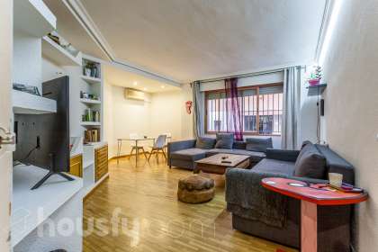 Bajos en venta en la provincia de Madrid