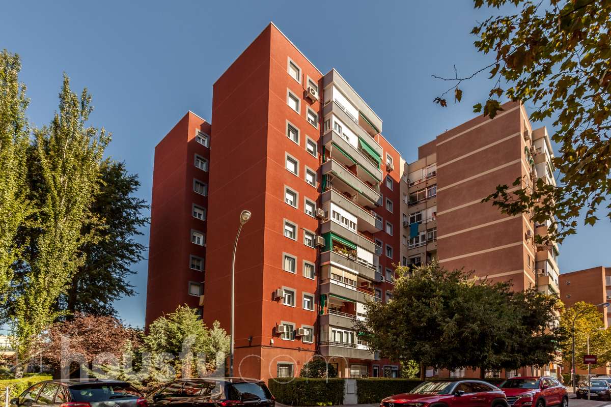 Piso en venta en Calle de Palencia, La Serna, Fuenlabrada