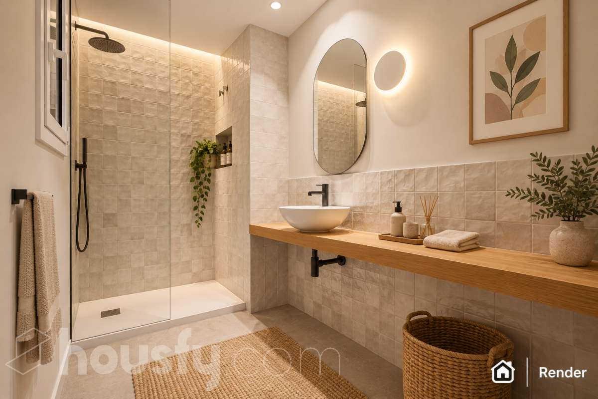 Housfy vende fabuloso piso en Sarrià-Sant Gervasi. Se vende piso en Sarrià-Sant Gervasi, Barcelona, perfecto para familias o parejas que busquen un lugar cómodo para su día a día. Construido en el año 1963, con vistas a la ciudad, en Sarrià-Sant Gervasi. Sus 144 m2 están perfectamente distribuidos, creando un espacio cómodo para el día a día. Características del inmueble: - Encantador piso reformado de 144 m2 en El Putxet i el Farró. (Los metros cuadrados están verificados con la Dirección General de Catastro) - La vivienda dispone de 3 habitaciones y 2 baños, muy bien acomodadas. - Agradable salón-comedor de 23m2 que es un lugar perfecto para descansar tras una jornada de trabajo, creando un precioso y único espacio. - Terraza de 19 m2. - Ascensor. - Balcón. - Exterior. - Aire acondicionado y calefacción. - Servicio de conserjería. - Con una cocina reformada con todo lo necesario. Respecto a la ubicación, se sitúa en Barcelona. Con todos los servicios que puedas necesitar para facilitar tus días en todo momento. No lo dudes más y contacta con nosotros para agendar una visita, conseguiremos la vivienda de tus sueños. El precio de venta no incluye gastos de la compraventa como notaría, registro, impuestos, ni tampoco honorarios agencia. Esta publicación no es vinculante. Consulta siempre la nota simple con Housfy antes de formalizar la compraventa. Sobre nosotros. Housfy es la plataforma integral de servicios inmobiliarios. Nuestra combinación de expertos y tecnología pone al alcance de todo el mundo servicios cómodos, claros y seguros. AICAT número: 7922. Nos encargamos de la gestión y asesoramiento de la compra. ¡Olvídate de todo! Hacemos los trámites por ti. Y, si además necesitas financiación, ponemos a tu disposición un bróker hipotecario para ayudarte a conseguir las mejores condiciones para tu perfil económico. ¿Tienes alguna duda? Pregúntanos sin compromiso o visítanos en housfy.com. Este anuncio contiene imágenes ilustrativas, con el objetivo de mostrar el potencial de la propiedad, y pueden diferir del resultado final. En cumplimiento de la Ley 8/2026 en Cataluña, el certificado de presencia o ausencia de amianto se encuentra en proceso de tramitación.-32