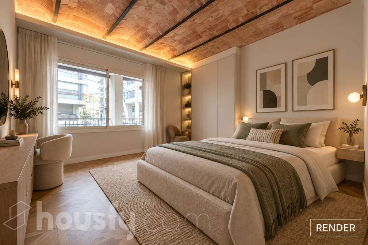 Housfy vende fabuloso piso en Sarrià-Sant Gervasi. Se vende piso en Sarrià-Sant Gervasi, Barcelona, perfecto para familias o parejas que busquen un lugar cómodo para su día a día. Construido en el año 1963, con vistas a la ciudad, en Sarrià-Sant Gervasi. Sus 144 m2 están perfectamente distribuidos, creando un espacio cómodo para el día a día. Características del inmueble: - Encantador piso reformado de 144 m2 en El Putxet i el Farró. (Los metros cuadrados están verificados con la Dirección General de Catastro) - La vivienda dispone de 3 habitaciones y 2 baños, muy bien acomodadas. - Agradable salón-comedor de 23m2 que es un lugar perfecto para descansar tras una jornada de trabajo, creando un precioso y único espacio. - Terraza de 19 m2. - Ascensor. - Balcón. - Exterior. - Aire acondicionado y calefacción. - Servicio de conserjería. - Con una cocina reformada con todo lo necesario. Respecto a la ubicación, se sitúa en Barcelona. Con todos los servicios que puedas necesitar para facilitar tus días en todo momento. No lo dudes más y contacta con nosotros para agendar una visita, conseguiremos la vivienda de tus sueños. El precio de venta no incluye gastos de la compraventa como notaría, registro, impuestos, ni tampoco honorarios agencia. Esta publicación no es vinculante. Consulta siempre la nota simple con Housfy antes de formalizar la compraventa. Sobre nosotros. Housfy es la plataforma integral de servicios inmobiliarios. Nuestra combinación de expertos y tecnología pone al alcance de todo el mundo servicios cómodos, claros y seguros. AICAT número: 7922. Nos encargamos de la gestión y asesoramiento de la compra. ¡Olvídate de todo! Hacemos los trámites por ti. Y, si además necesitas financiación, ponemos a tu disposición un bróker hipotecario para ayudarte a conseguir las mejores condiciones para tu perfil económico. ¿Tienes alguna duda? Pregúntanos sin compromiso o visítanos en housfy.com. Este anuncio contiene imágenes ilustrativas, con el objetivo de mostrar el potencial de la propiedad, y pueden diferir del resultado final. En cumplimiento de la Ley 8/2026 en Cataluña, el certificado de presencia o ausencia de amianto se encuentra en proceso de tramitación.-25