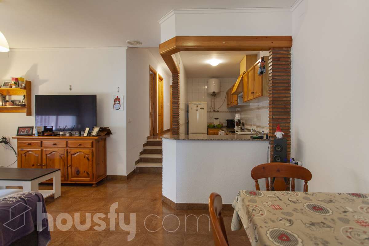 Piso en venta en Carrer de la Vall d'Albaida, Miramar
