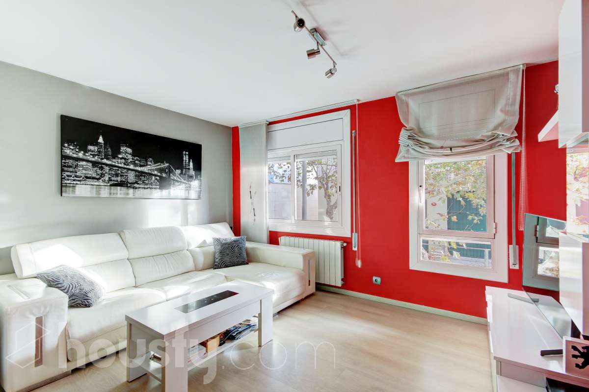 Piso en venta en Carretera Ripollet, Mas Rampinyo - Carrerada, Montcada i Reixac