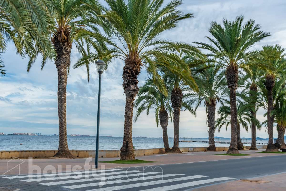 Piso en venta en Calle Juan Ramón Jiménez, Santiago de la Ribera, San Javier