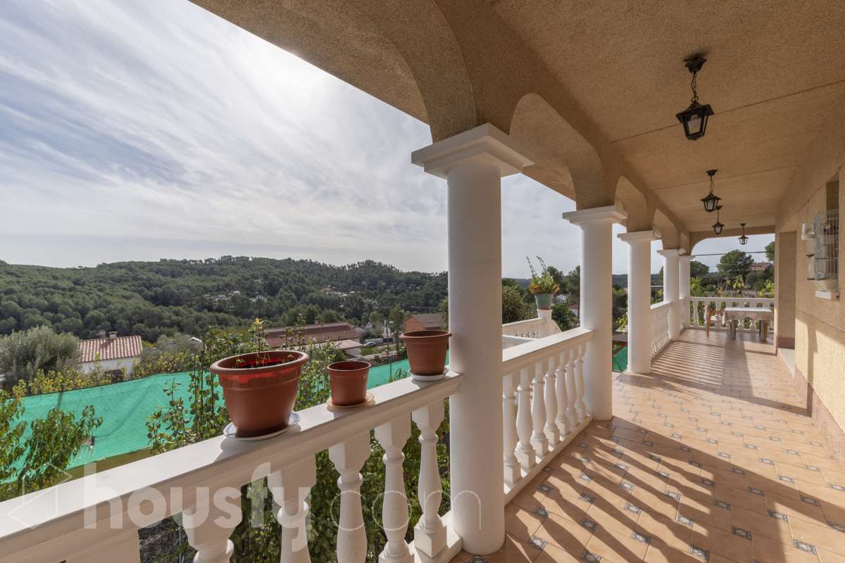 Casa en venta en Avinguda de Tibidabo, Piera