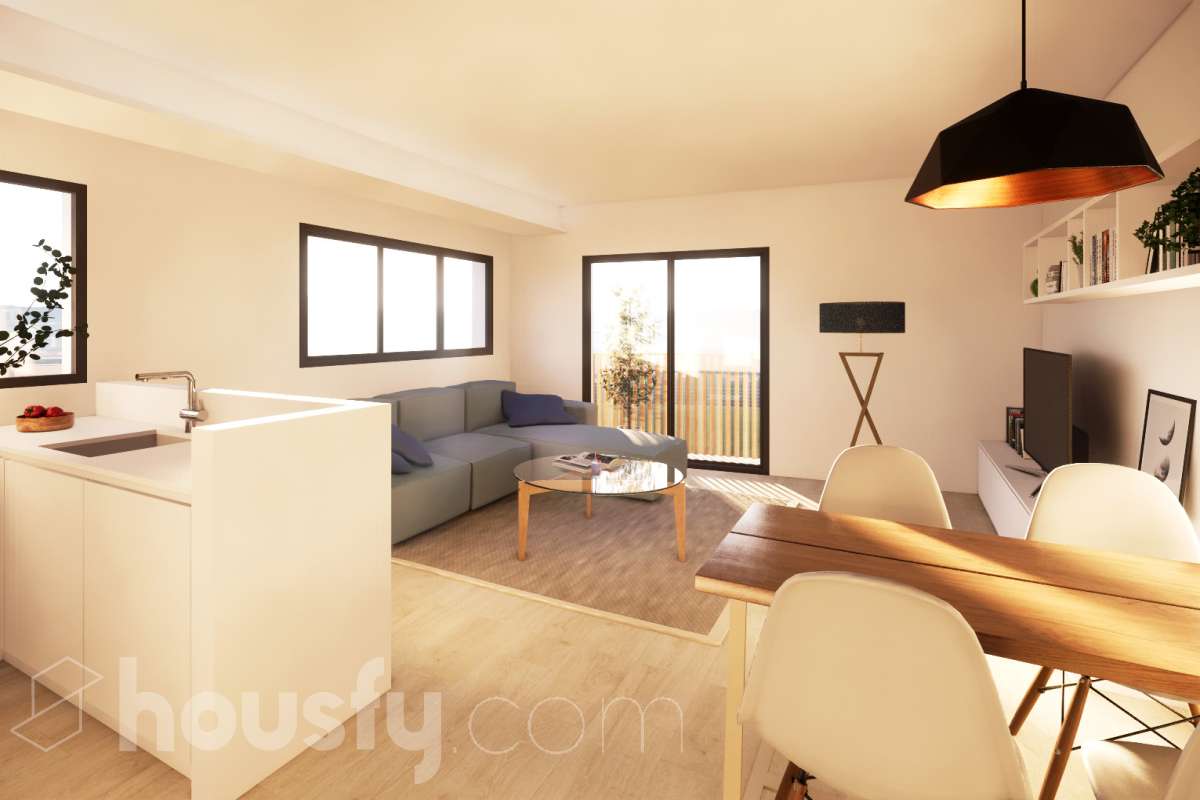 Piso en venta en Carrer Les Paus, Centre, Sabadell