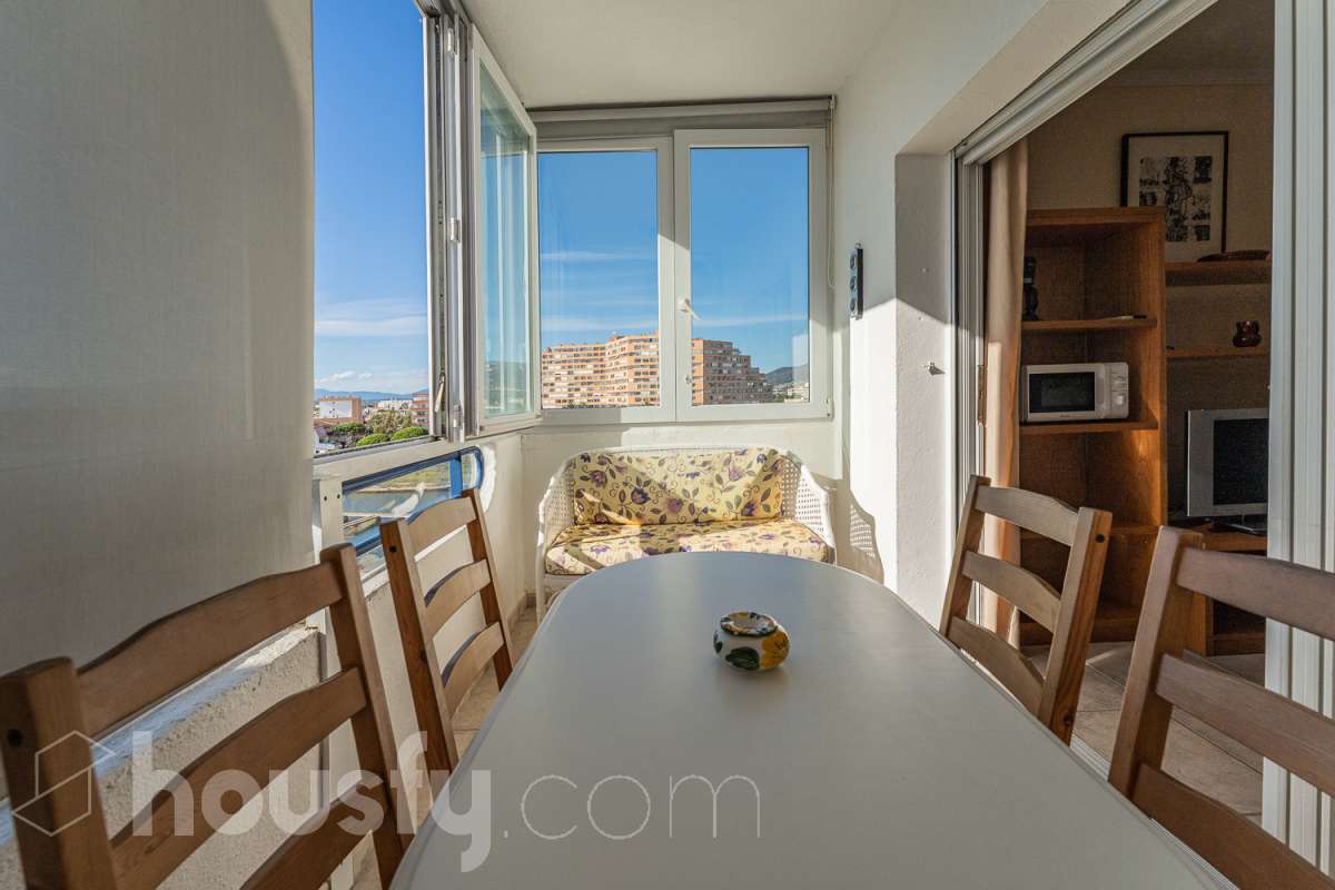 Piso en venta en Avinguda de la Gola de l'Estany, Santa Margarida, Roses