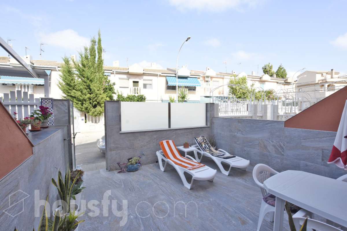 Duplex en venta en Calle Valladolid, Lo Pagán, San Pedro del Pinatar