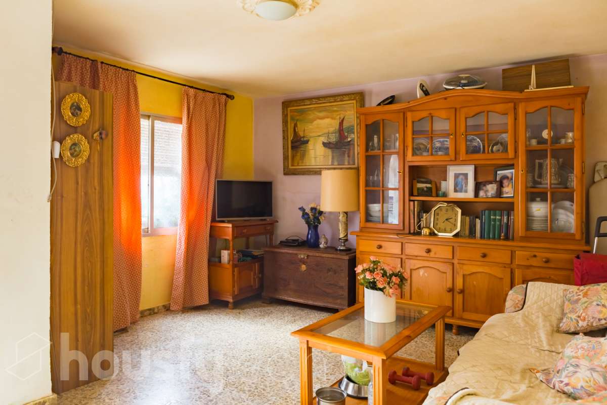 Casa en venta en C. Segunda Travesia Cruz de la Magdalena, Ctra. Circunvalación - La Magdalena, Jaén