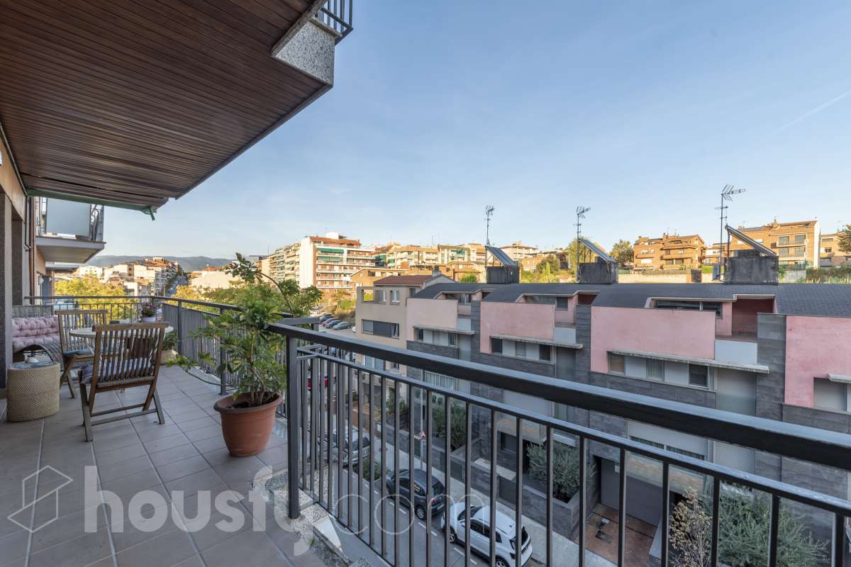 Piso en venta en Carrer de l'Argentina, Font Verda, Granollers