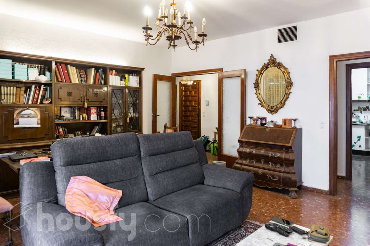 Piso en venta en Avenida de la Constitución, Don Benito