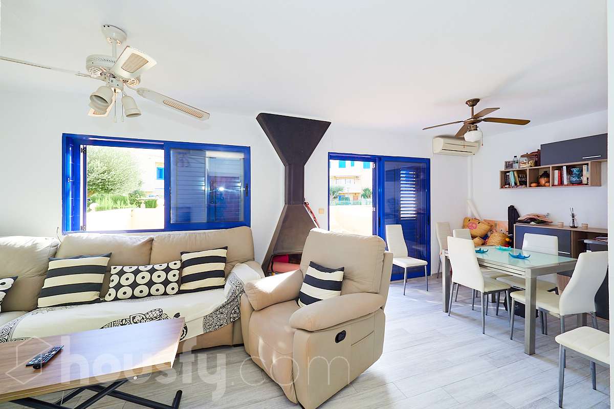 Casa en venta en CL LANGOSTINO 17, Mar de Cristal-Cabo de Palos, Cartagena