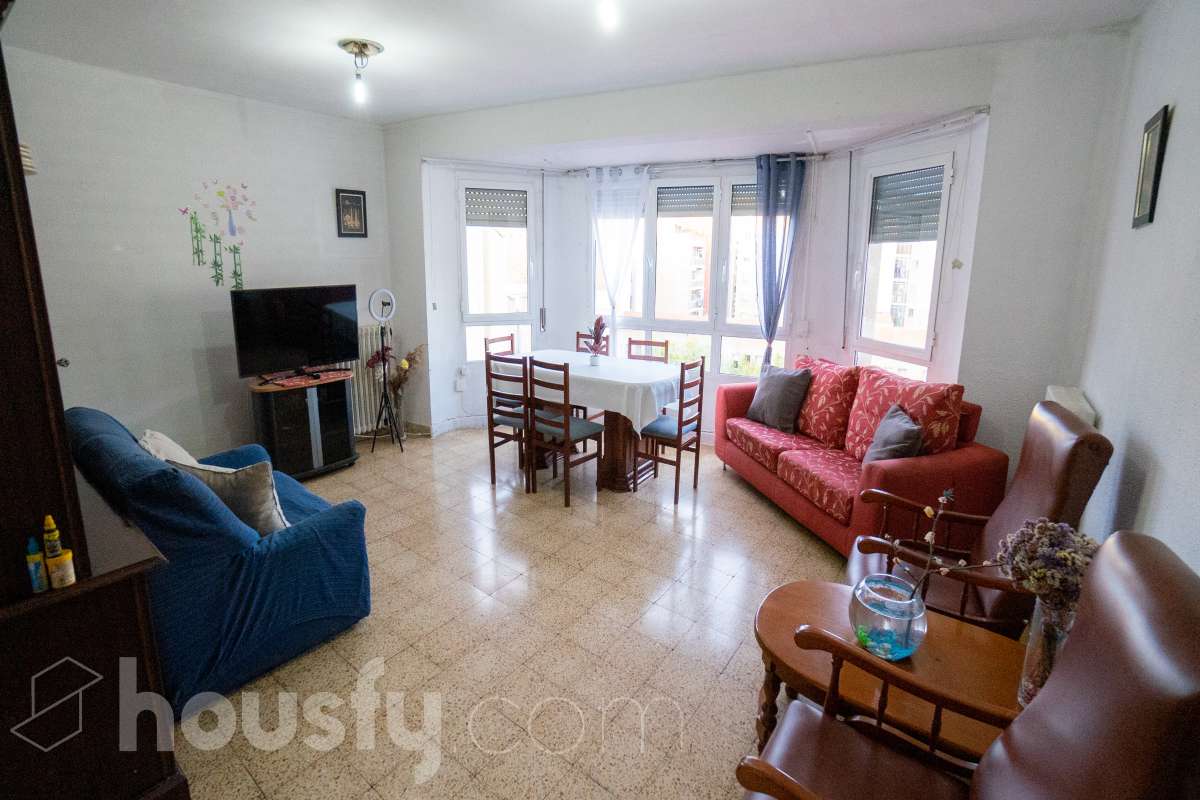 Piso en venta en Carrer de l'Anselm Clavé, Princep de Viana-Clot-Rambla Ferran, Lleida