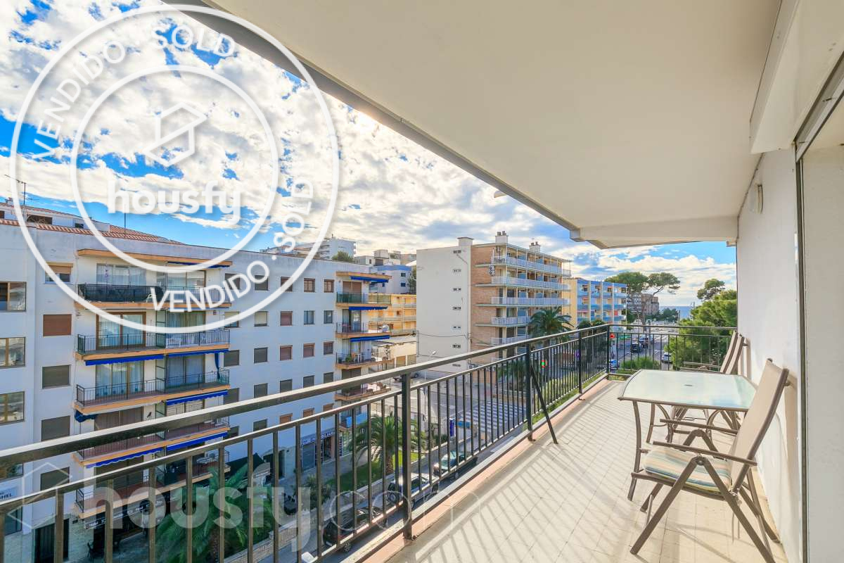Piso vendido en Carrer de Valls, Eixample, Salou