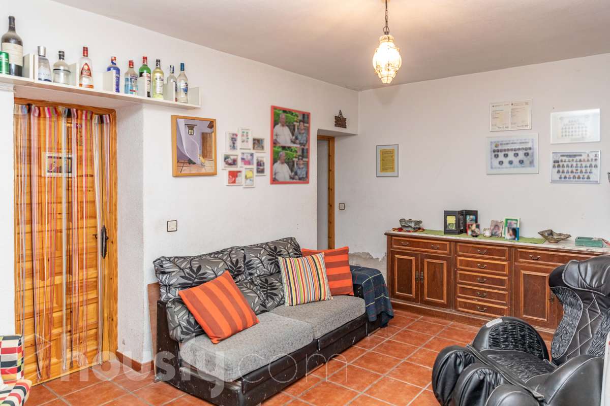 Casa en venta en Los Milicianos Altos, Calasparra