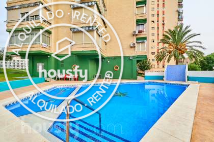 Viviendas en alquiler en Benidorm