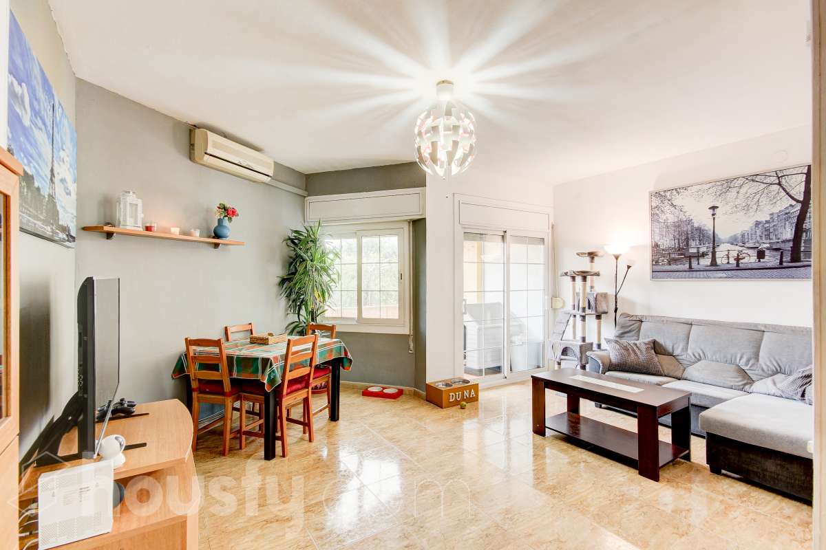 Piso en venta en PS FLEMING DE, 2, La Concòrdia - Can Rull, Sabadell