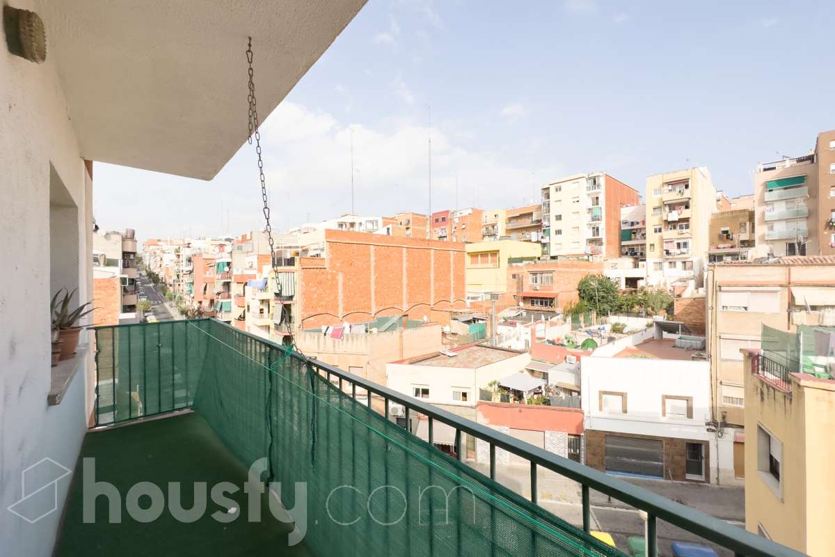 Piso en venta en Passatge d'Albert Llanas, La Salut - Lloreda, Badalona