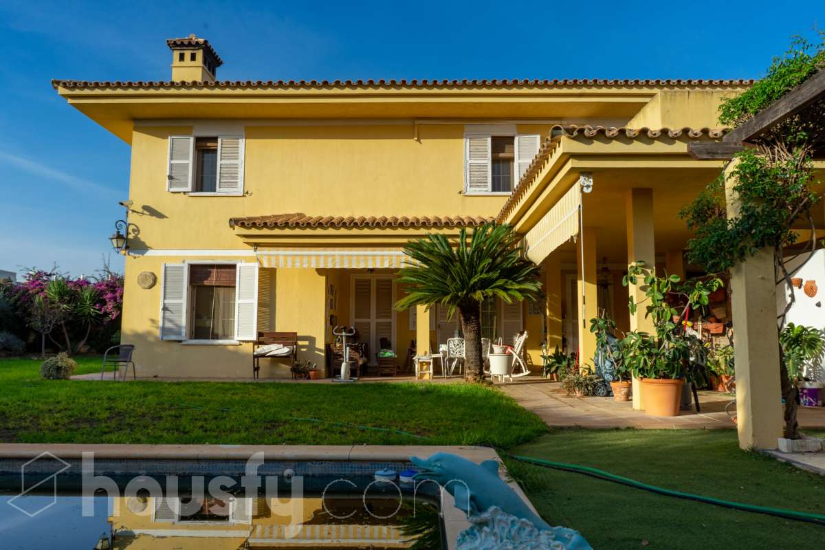 Casa en venta en Huerta Grande, Loreto, Espartinas