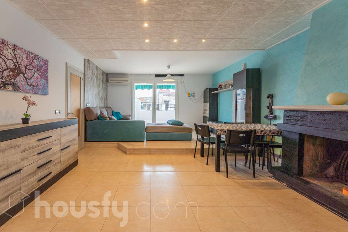Atico en venta en CL JOSEP JOAN, Avinguda Catalunya, Palamós
