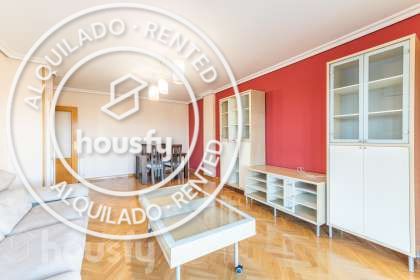 Viviendas en alquiler en Villaverde