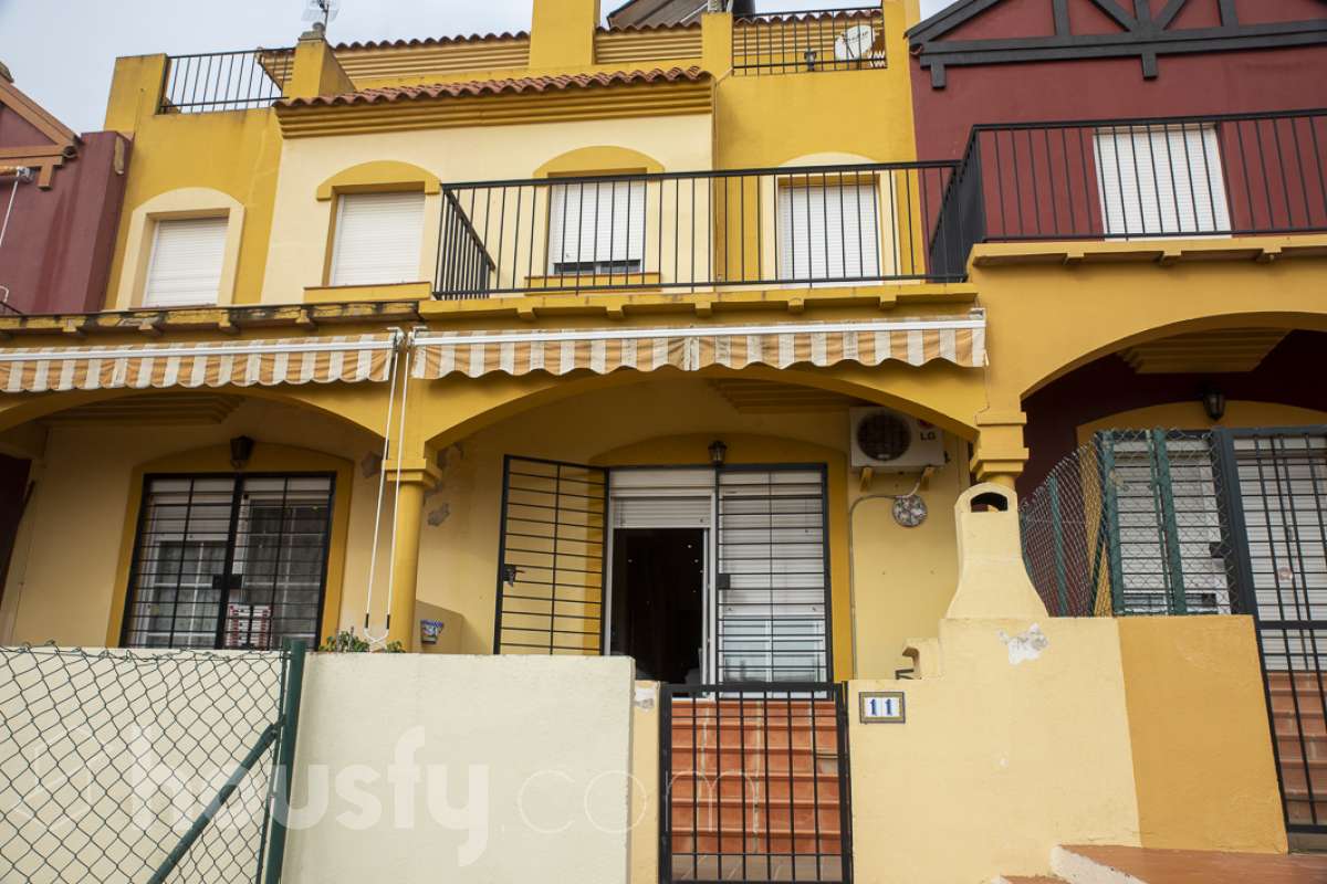 Piso en venta en Calle Ronda de los Pájaros, El Portil