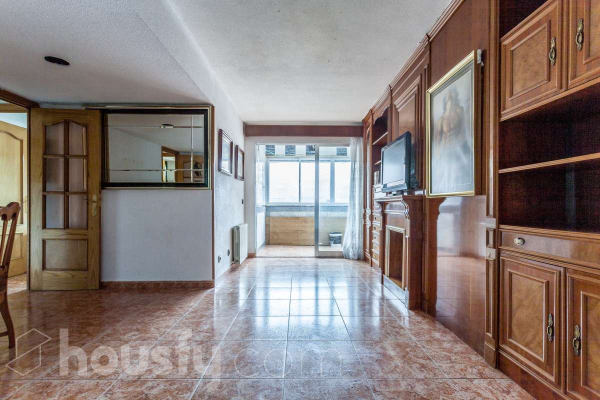 Piso en venta en Calle Marcelino Castillo, Latina, Madrid