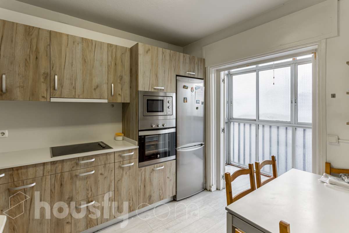 Piso en venta en Avenida Central, Barañain