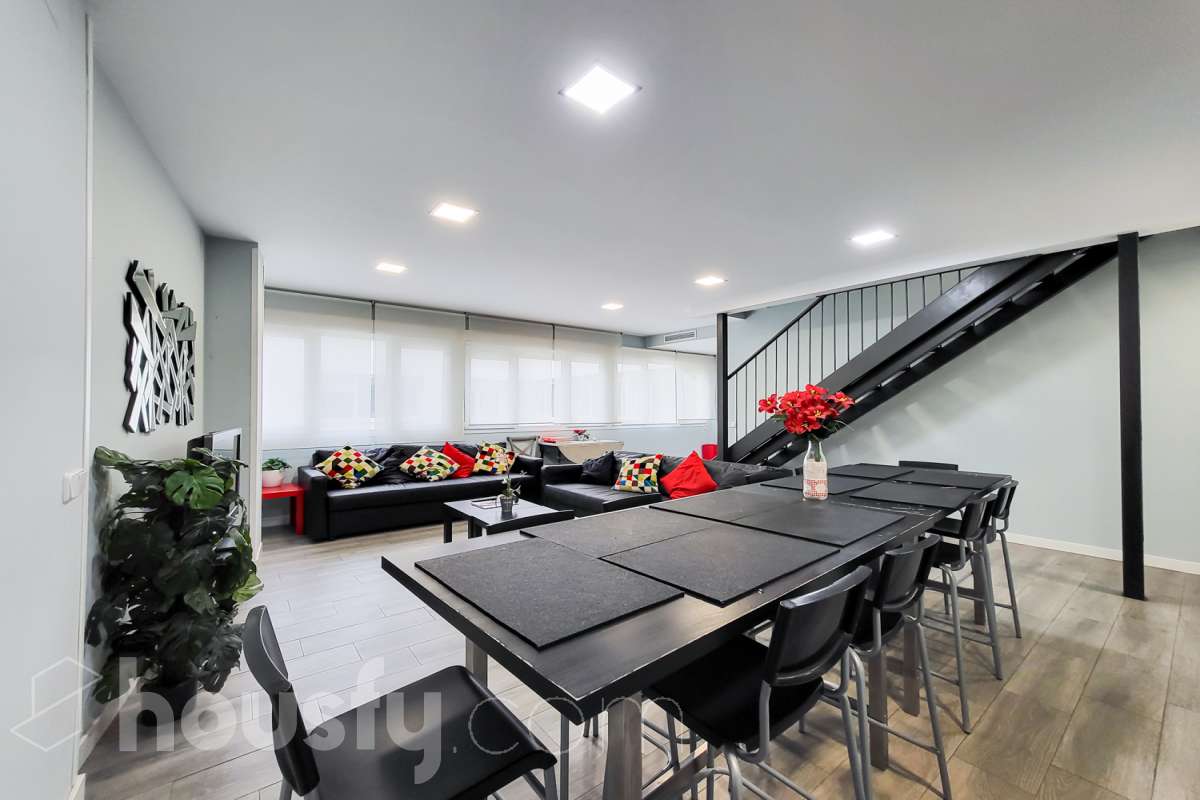 Duplex en venta en Calle de Silva, Centro, Madrid