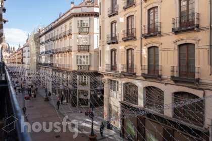 Viviendas en alquiler en Casco Historico