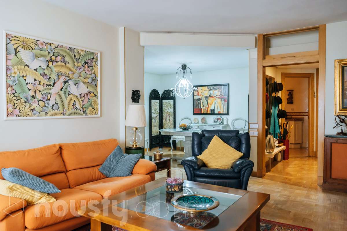 Piso en venta en Calle del Pez Volador, Retiro, Madrid