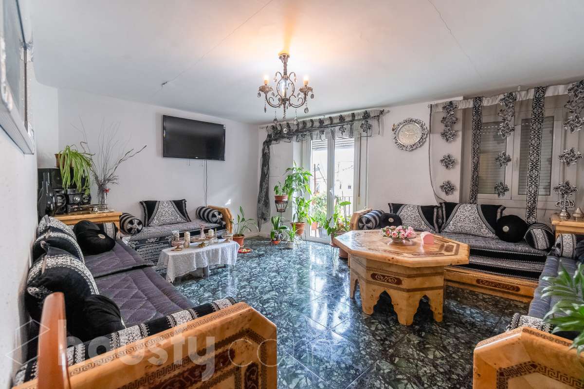 Piso en venta en CL VILANOVA, Antic, Manresa