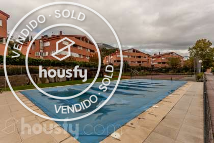 Dúplex en venta en San Lorenzo de el Escorial