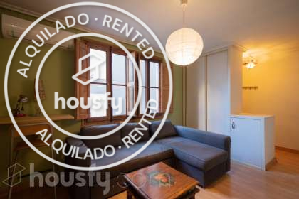 Viviendas en alquiler en Casco Historico