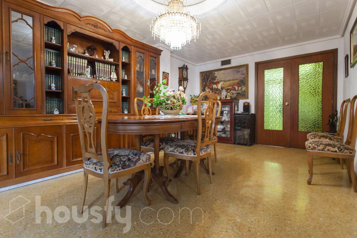 Piso en venta en Carrer del Pintor Zariñena, Ciutat Vella, Valencia