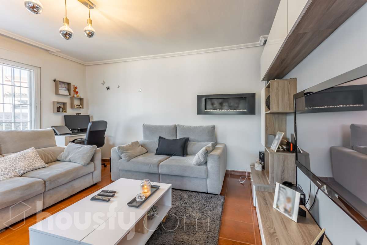 Casa en venta en Calle de los Rosales, Campo Real