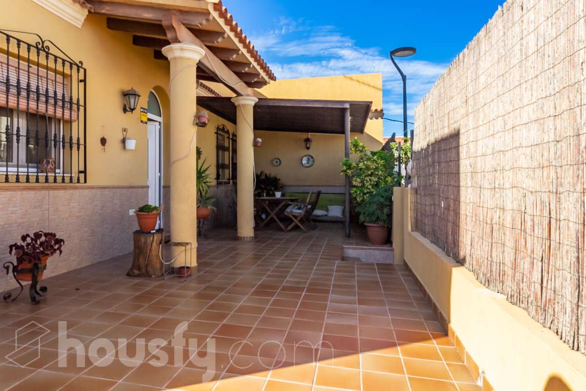 Casa en venta en CL TOMILLO, Zona el Palmeral, Mojácar