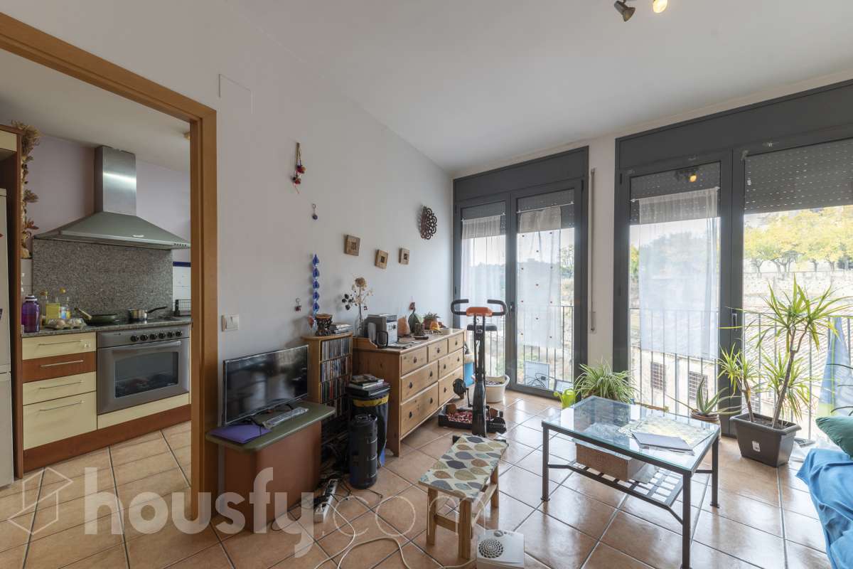 Piso en venta en Carrer de Sant Bartomeu, Escodines, Manresa