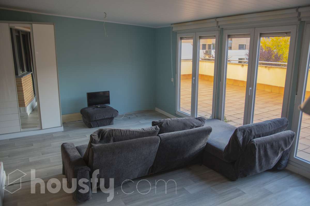 Piso en venta en Paseo de Zorrilla, Arturo Eyres - La Rubia, Valladolid